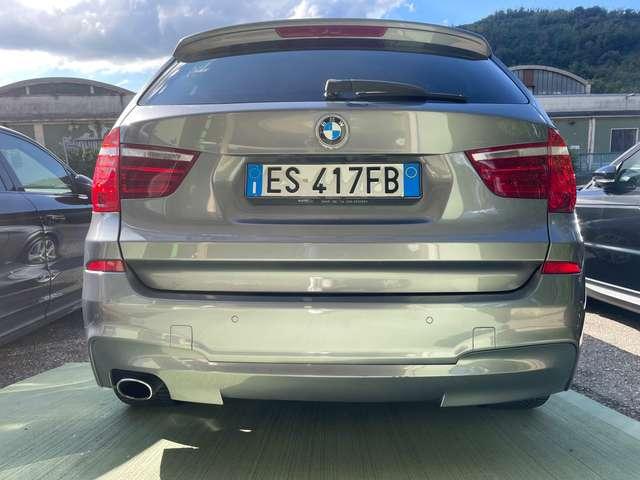 BMW X3 M Sport Pack Xdrive 20d Futura Automatica Navi