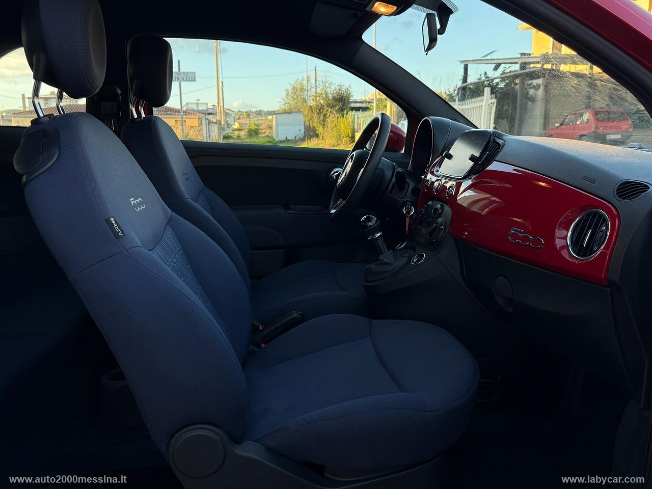 FIAT 500 1.0 Hybrid Cult