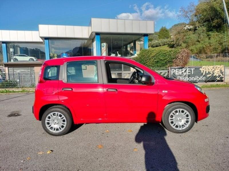 FIAT Panda Panda 1.0 FireFly S&S Hybrid Icon, Stereo Bluetooth con comandi al volante!