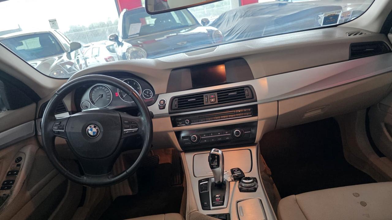 Bmw 520 520d Touring Msport