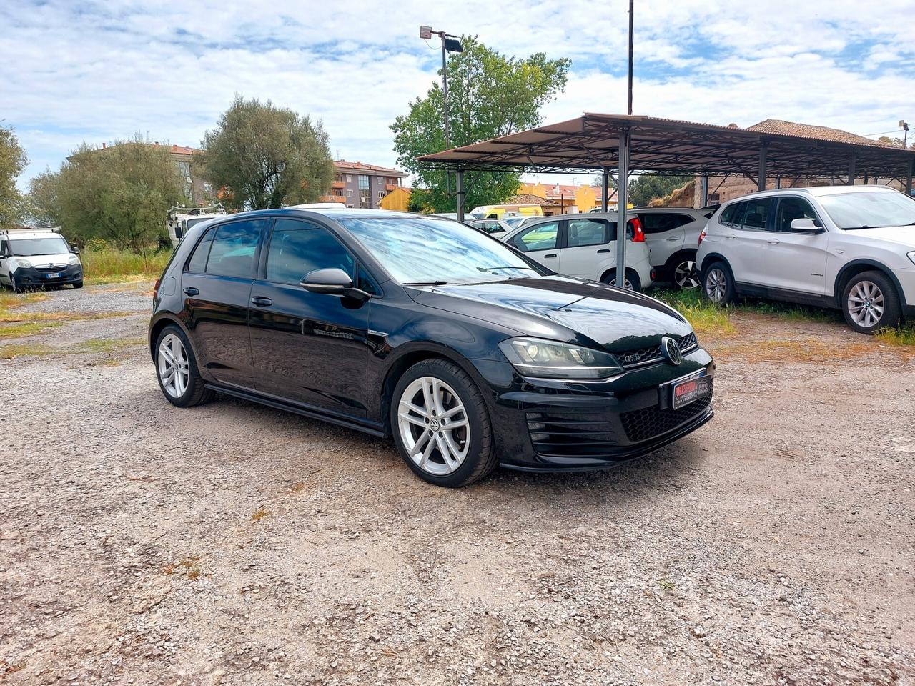 Volkswagen Golf 7 GTD 2.0 TDI 5p. 184CV - 2014