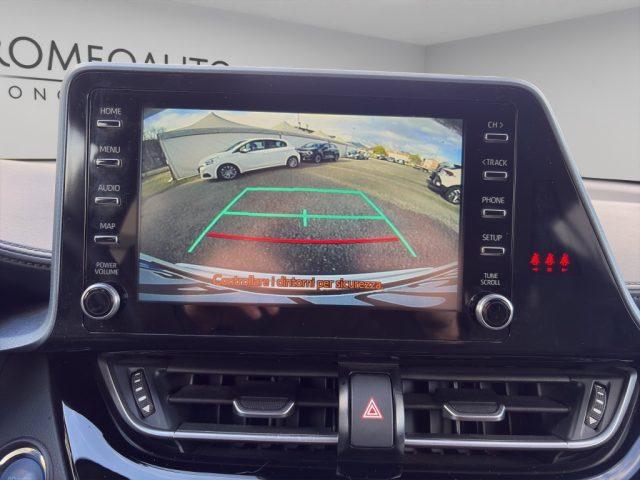 TOYOTA C-HR 2.0 Hybrid E-CVT Morebusiness 184cv