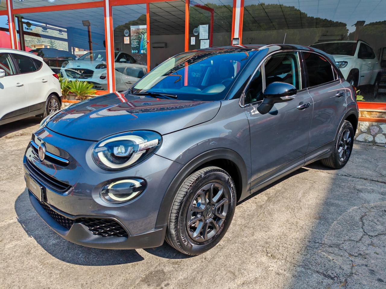 Fiat 500X 1.3 diesel 03/2021 Cv95 Cross