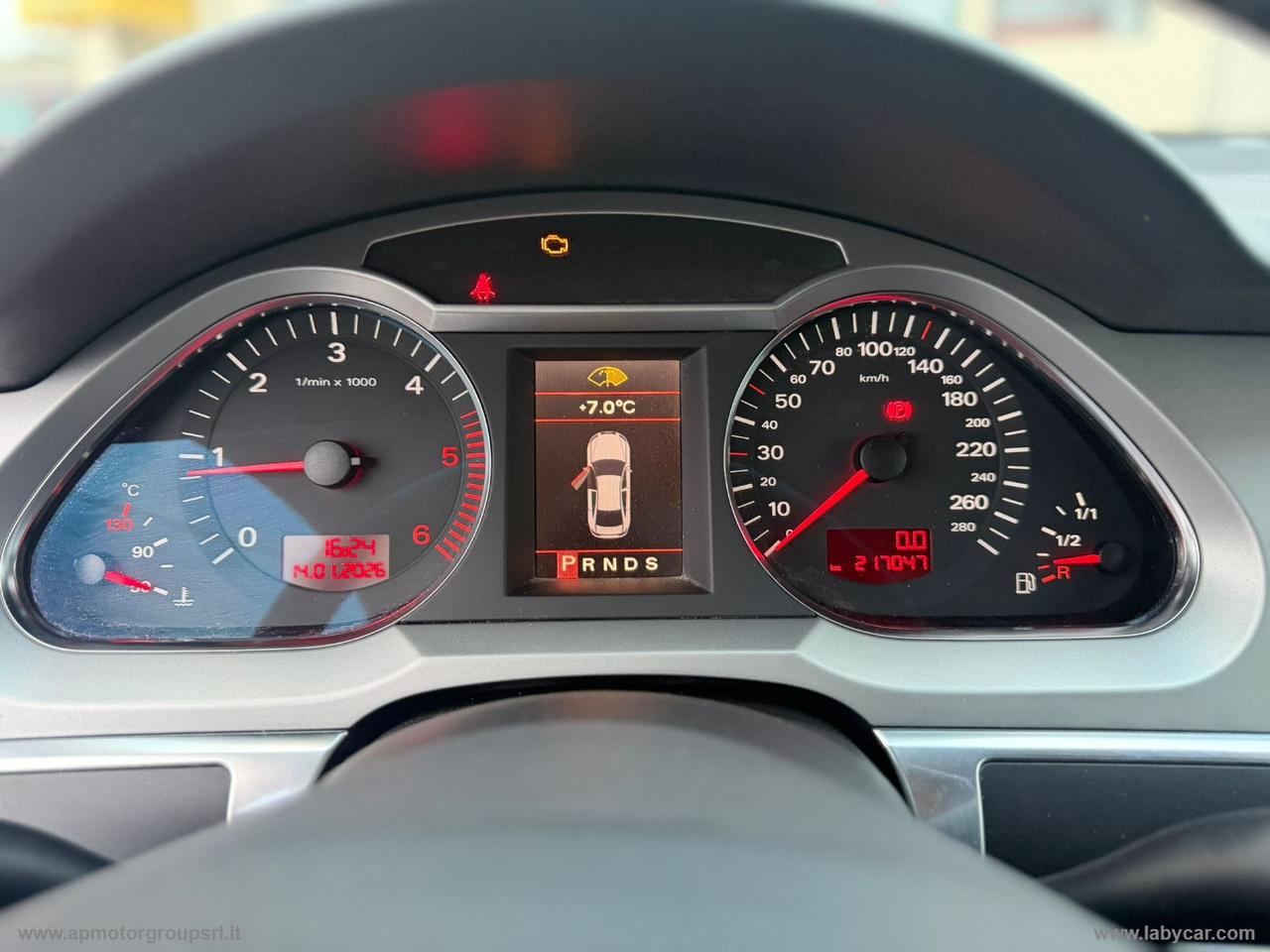 AUDI A6 3.0 V6 TDI F.AP. quattro tiptronic LIMITED EDITION