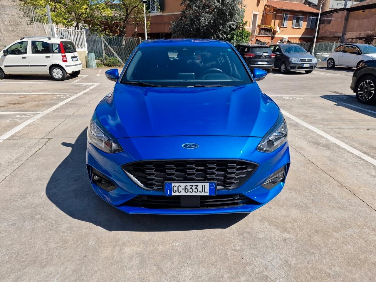 Ford Focus 1.0 EcoBost STLine 125 Cv