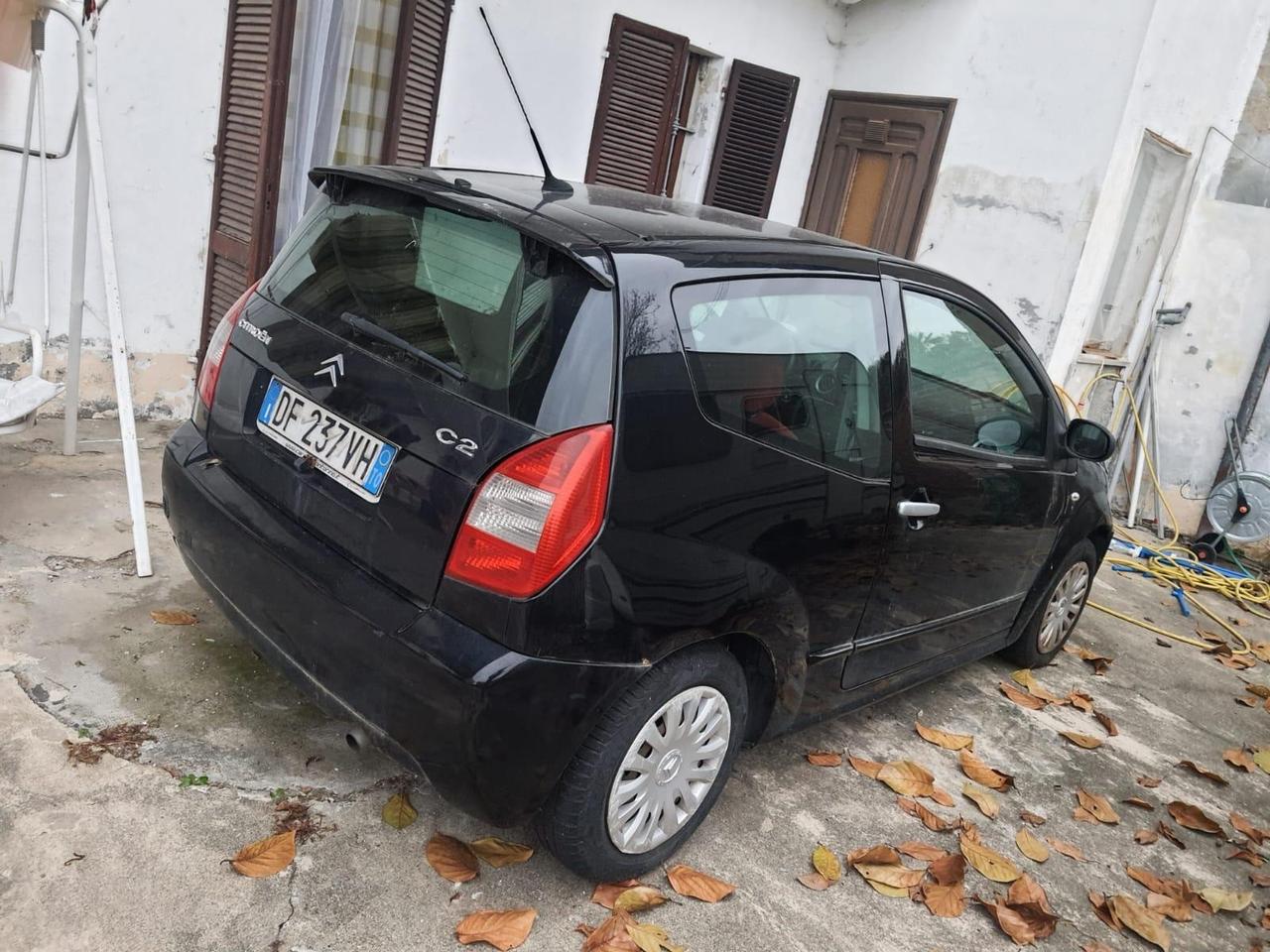 Citroen C2 1.1 Exclusive