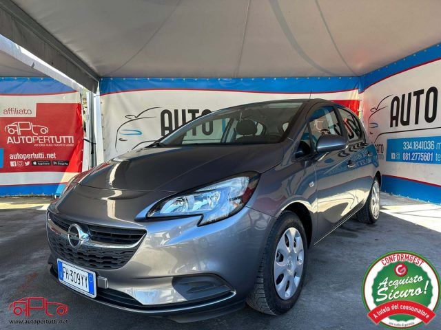 OPEL Corsa 1.4 90CV GPL Tech 5p Advance