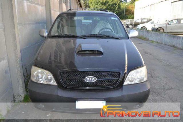 KIA Carnival 2.9 16V CRDi cat Class LX 7 POSTI