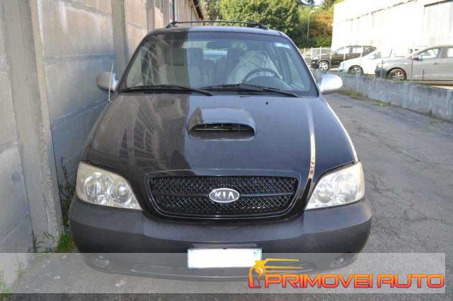 KIA Carnival 2.9 16V CRDi cat Class LX