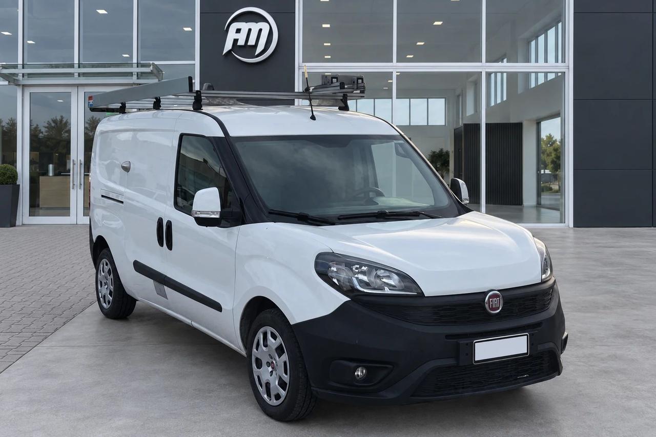 Fiat Doblo maxi 1.4T-Jet N.Power allestito