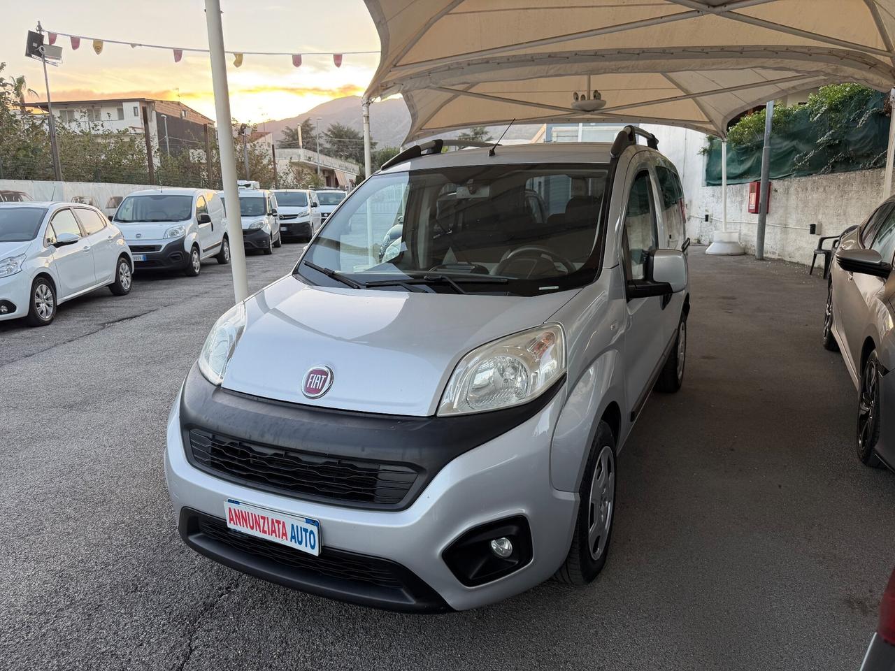 Fiat Qubo 1.3 MJT 80 CV Lounge Bluetooth