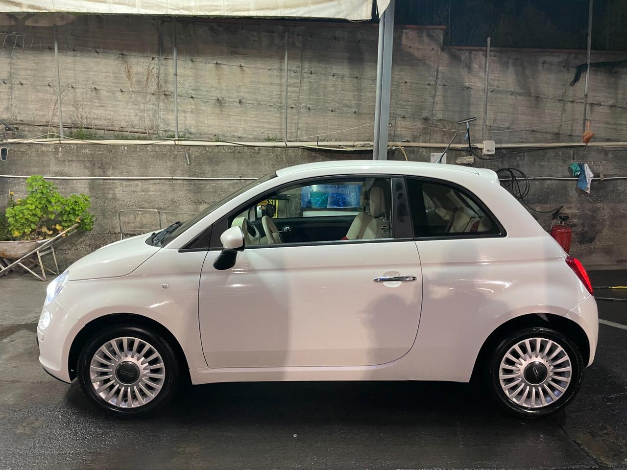 Fiat 500 1.2 Lounge block sistem