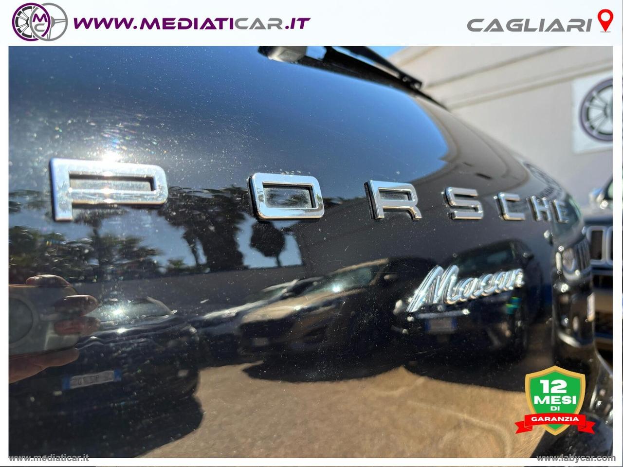 PORSCHE Macan 2.0
