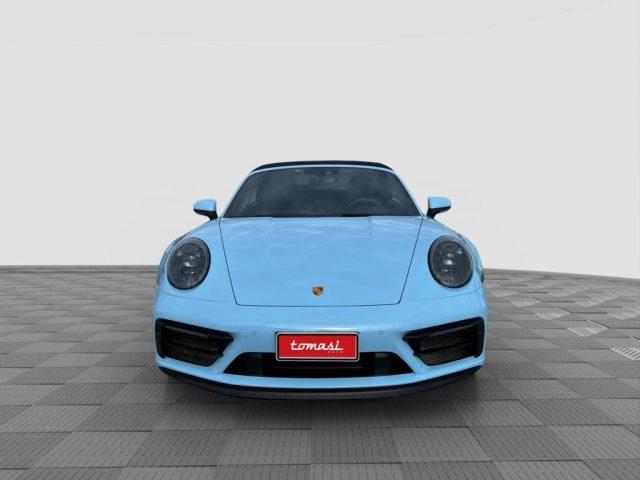 PORSCHE 911 911 Carrera 2 GTS Cabriolet