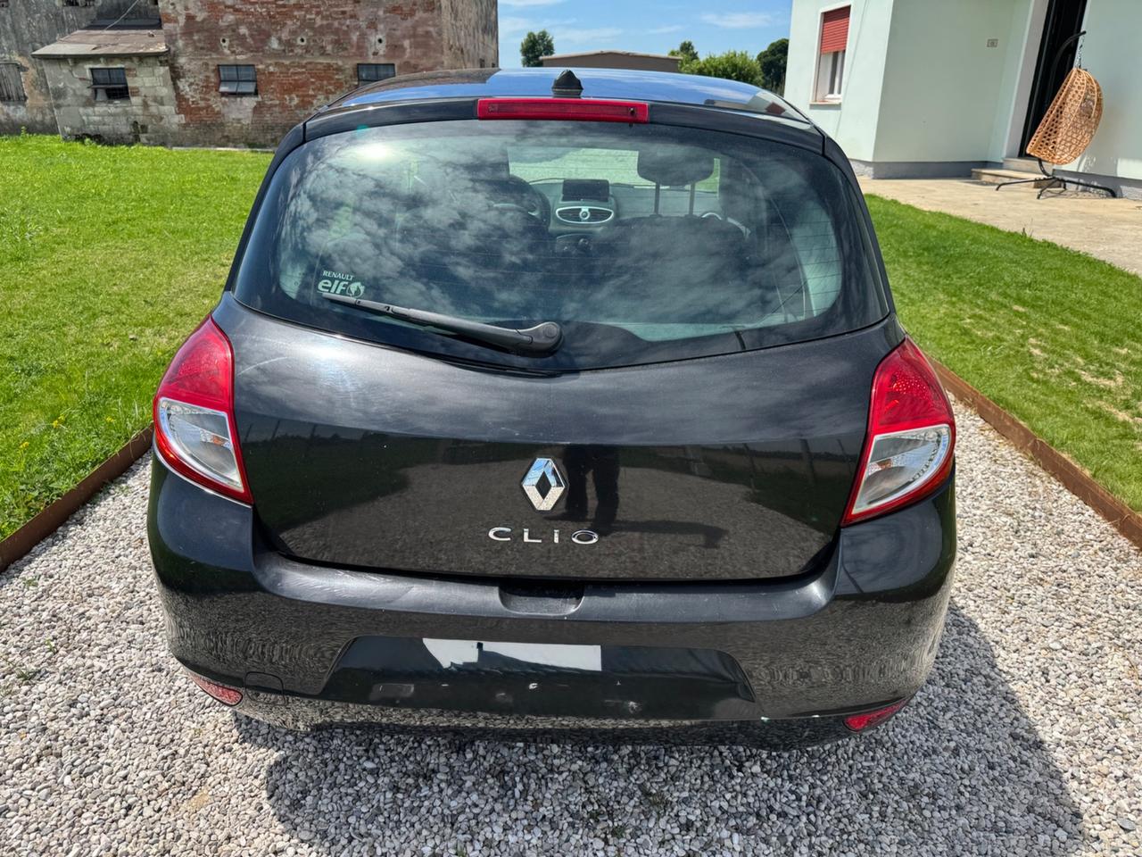 Renault Clio gpl