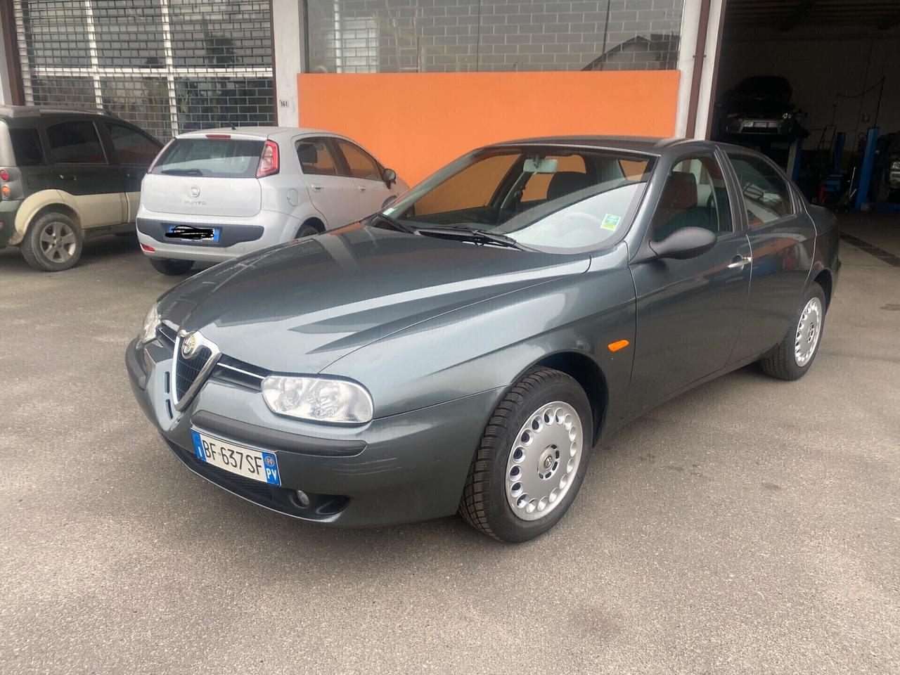 Alfa Romeo 156 1.6i 16V Twin Spark cat SOLI *13900* KM