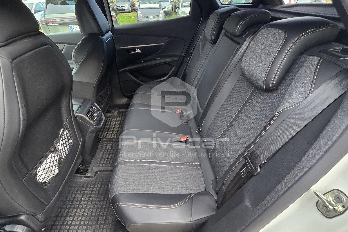 PEUGEOT 3008 BlueHDi 130 S&S EAT8 GT Line