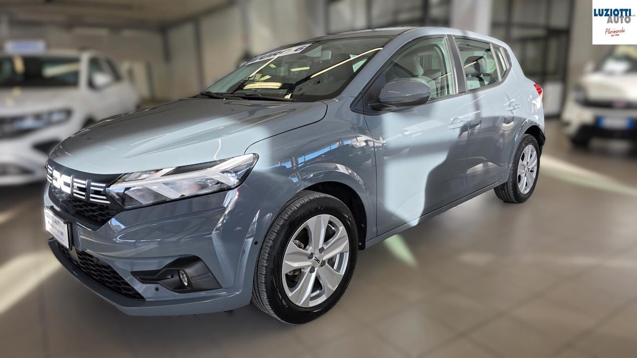 Dacia Sandero 1.0 TCe 91 CV Expression