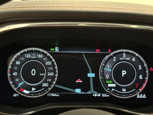 JAGUAR F-Pace 2.0 PHEV 404 CV AWD aut. R-Dynamic SE