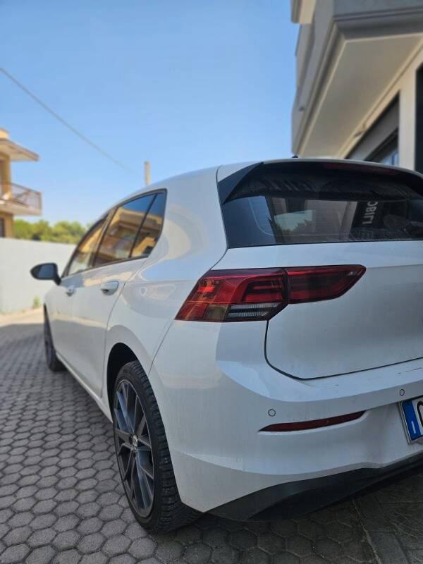 Volkswagen Golf 2.0 tdi Style 115cv