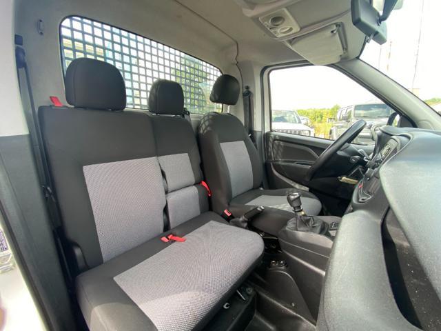 FIAT Doblo *PROMO* Doblò 1.6 MJT 105CV Cassonato Work-Up