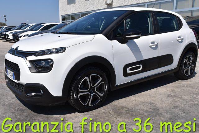 CITROEN C3 BlueHDi 100 S&S Feel Pack
