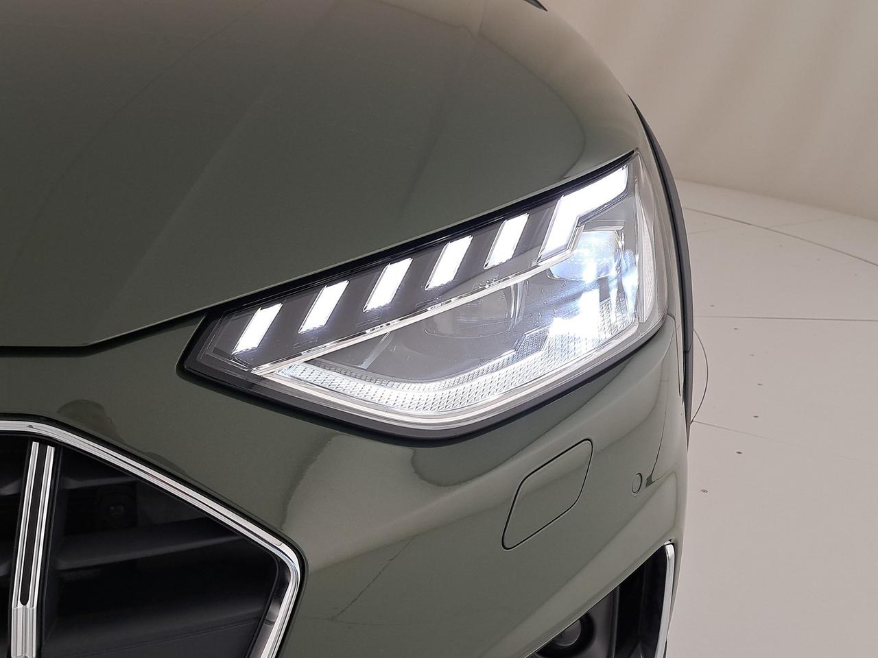 Audi A4 allroad allroad 40 2.0 tdi mhev quattro 204cv s-tronic