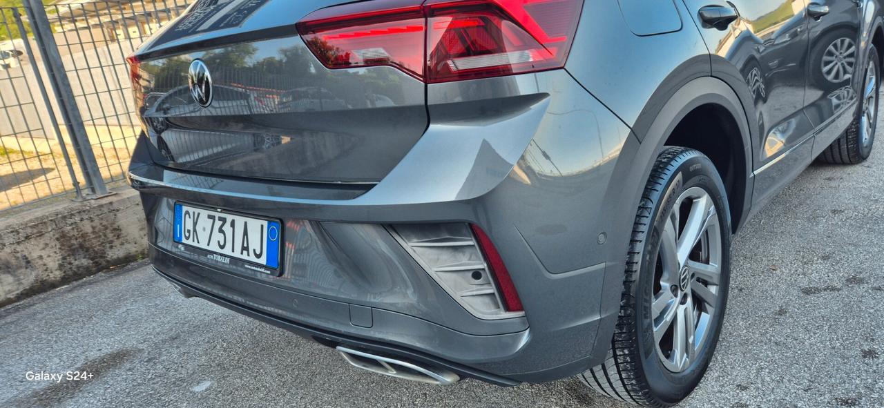 Volkswagen T-Roc 1.0 TSI R-Line