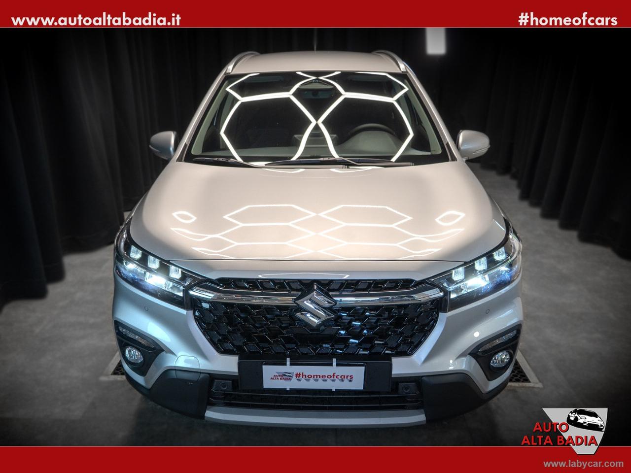 SUZUKI S-Cross 1.4 Hybrid 4WD AllGrip Top MN | 110CV *OK NEOPATENTATI