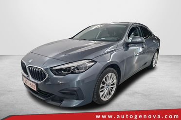 Bmw 216 216D GRAN COUPE 115CV STEPTRONIC BUSINESS ADVANTAGE ( FARI LED - NAVI MIRROR PDC )