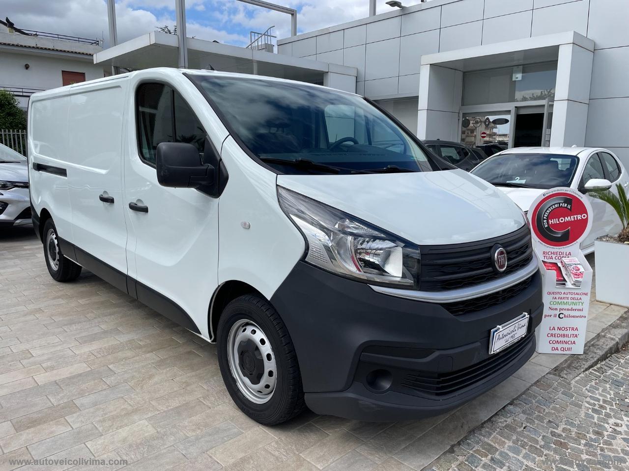 FIAT Talento 2.0 Ecojet 120 PL-TN Furg. 12q