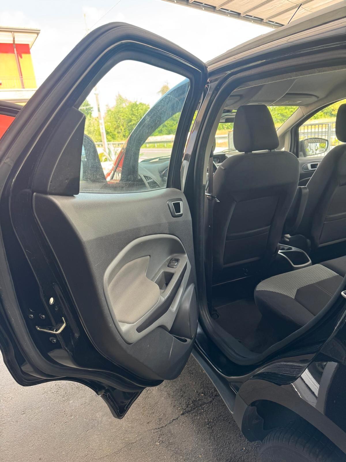 Ford EcoSport 1.5 TDCi 90 CV Titanium
