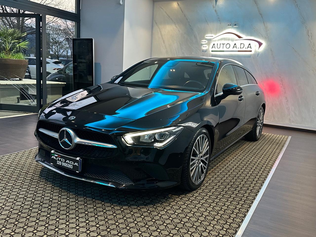Mercedes-benz CLA 200 d Automatic Shooting Brake Premium