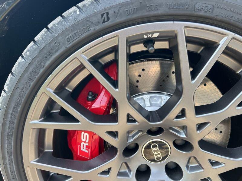 Audi A3 RS 3 SPB TFSI quattro S tronic