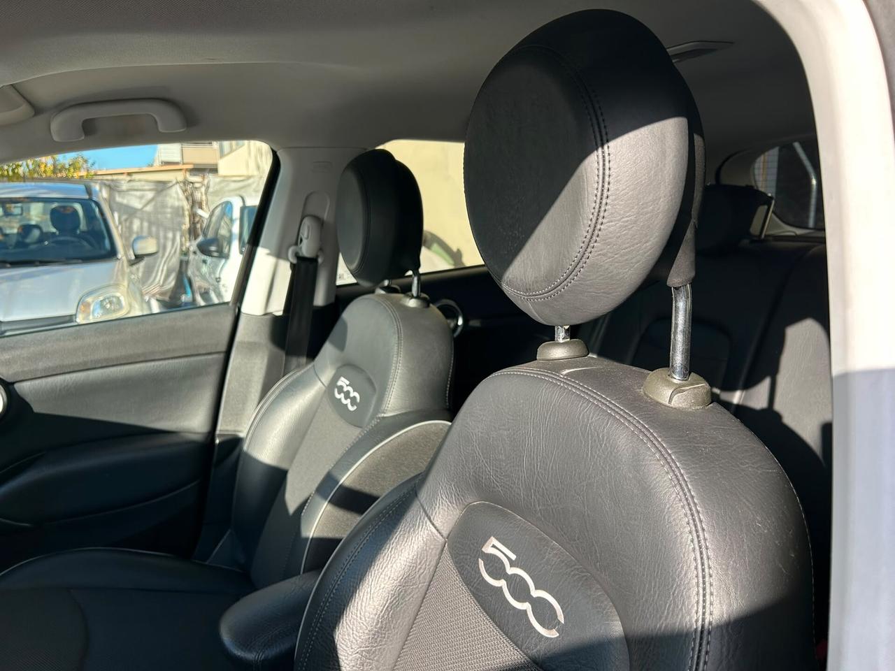 Fiat 500X 2.0 MultiJet 140 CV AT9 4x4 Cross Plus