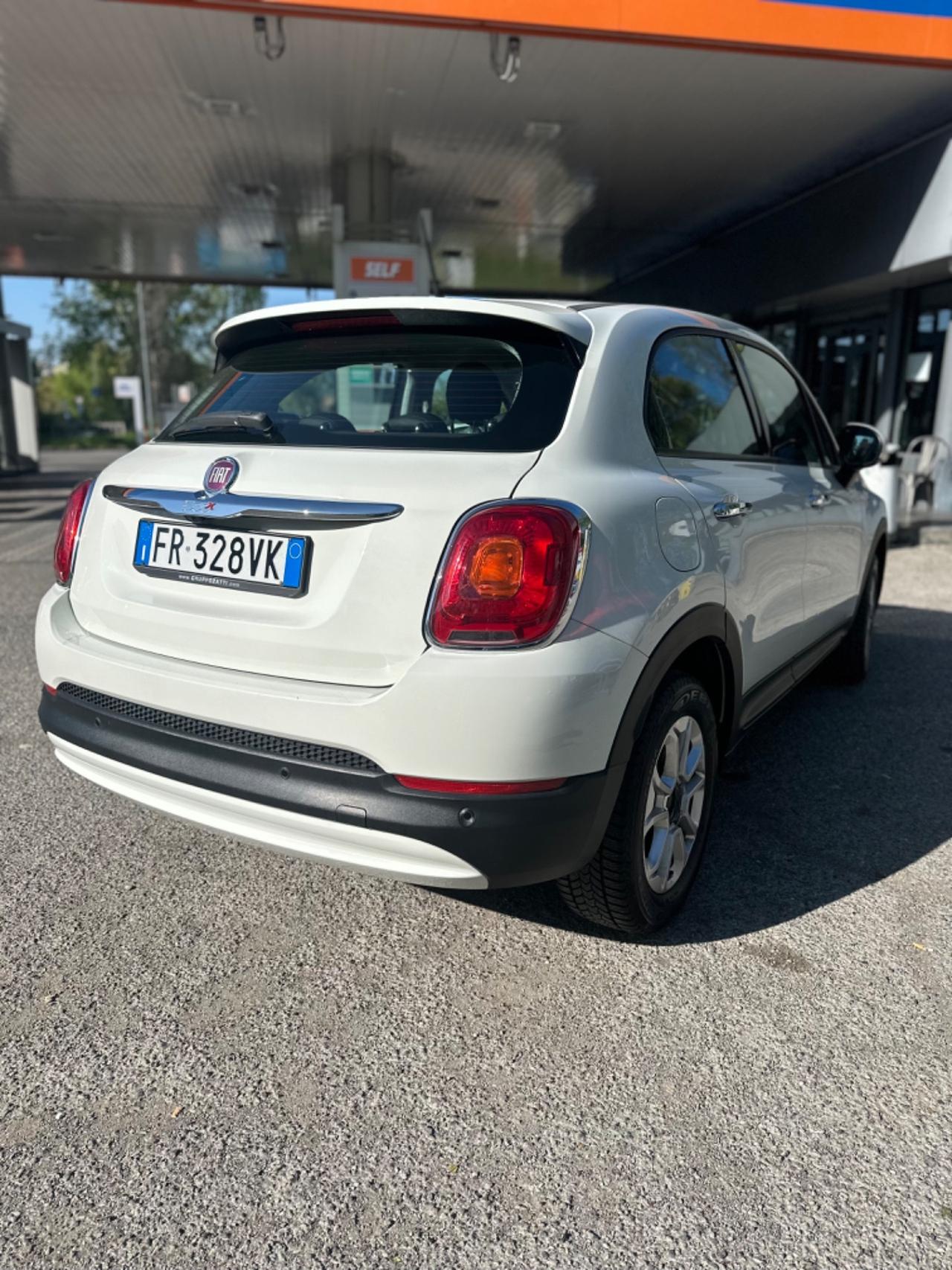 Fiat 500X 1.6 MultiJet 120 CV Business