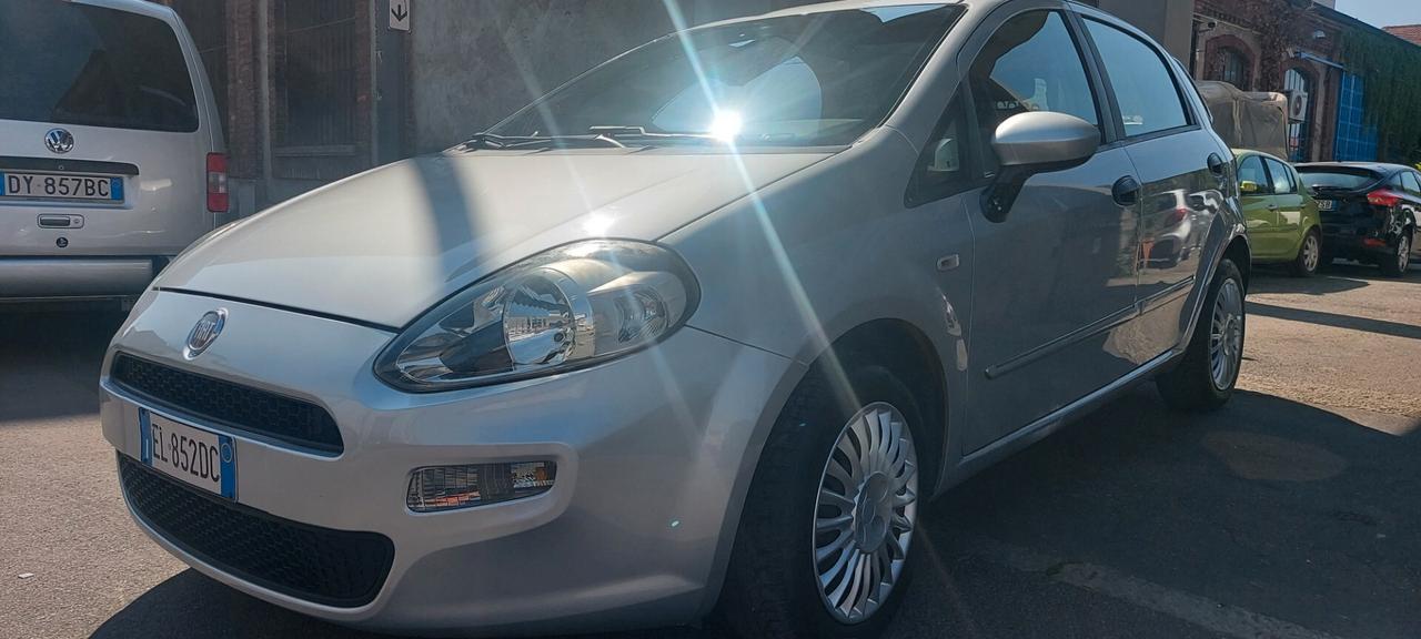 Fiat Punto 1200 BENZINA EURO 5