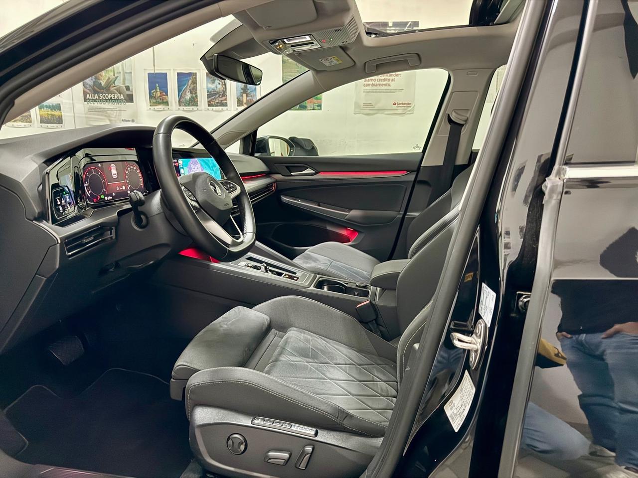 Volkswagen Golf 2.0 TDI 150 CV DSG SCR Style