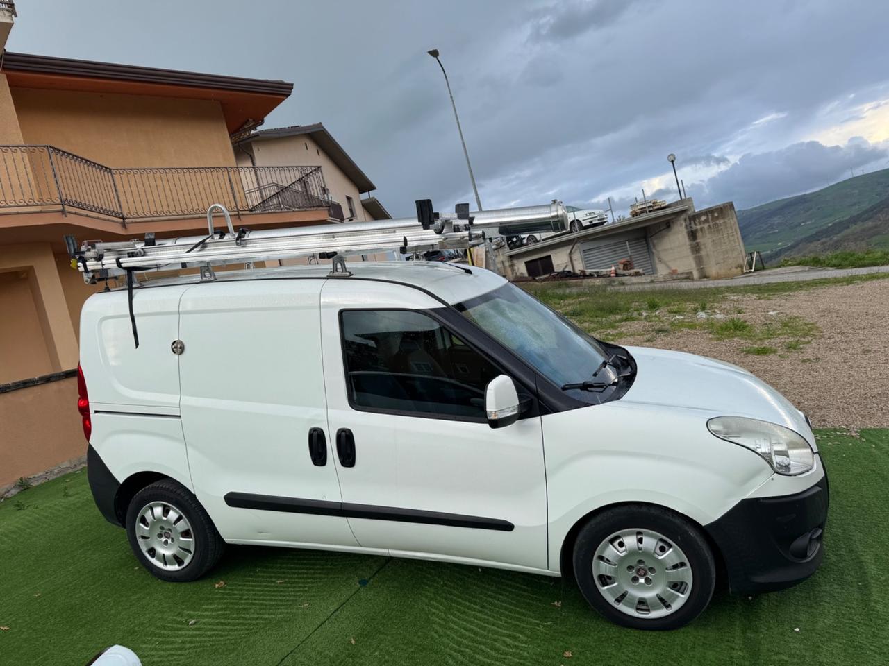 Fiat Doblo Doblò 1.6 MJT 105CV (Allestimento)