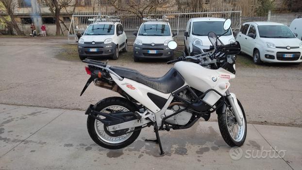 Bmw g 650 gs