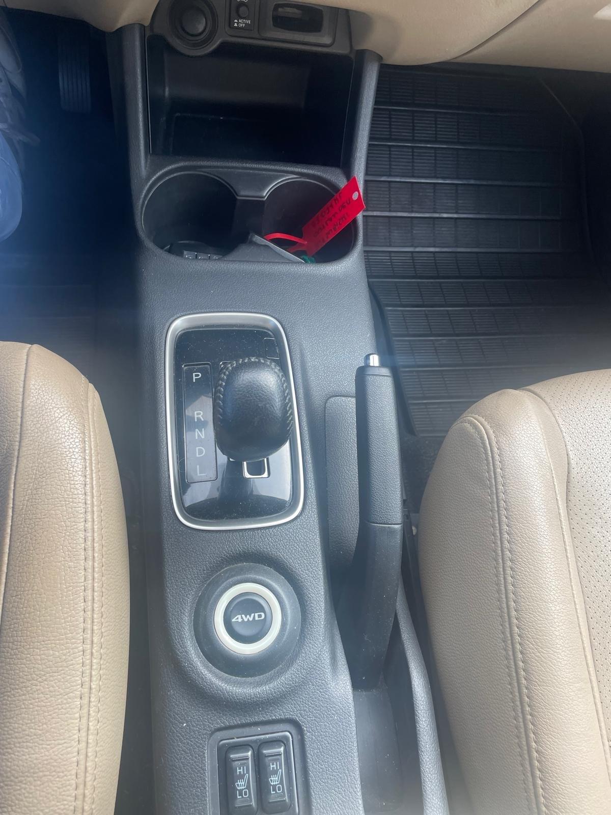 Mitsubishi Outlander 2.2 DI-D 4WD Instyle 7p.