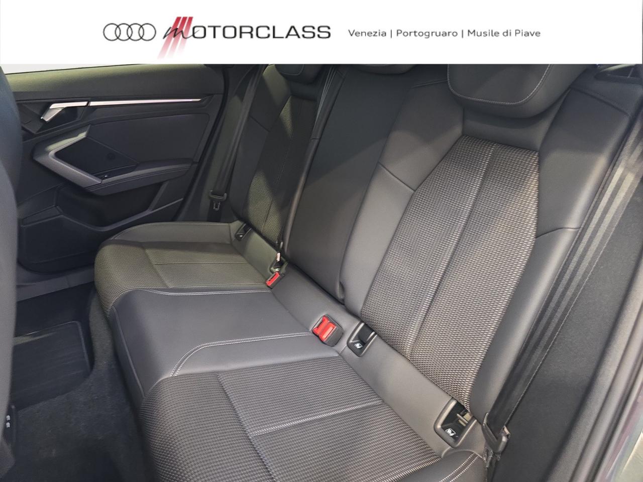 Audi A3 sportback 2.0 tdi 150cv s line edition s tronic