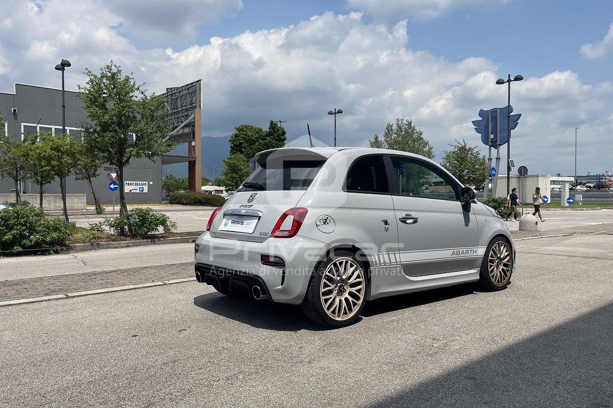 ABARTH 595 1.4 Turbo T-Jet 145 CV
