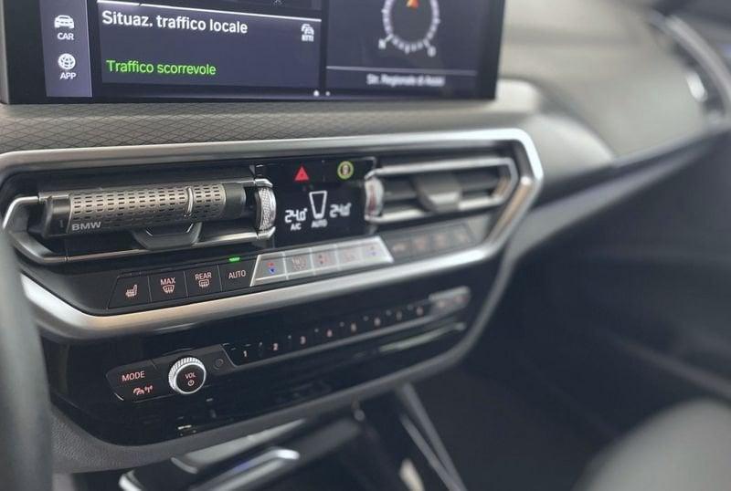 BMW X3 X3 xDrive20d 48V Msport