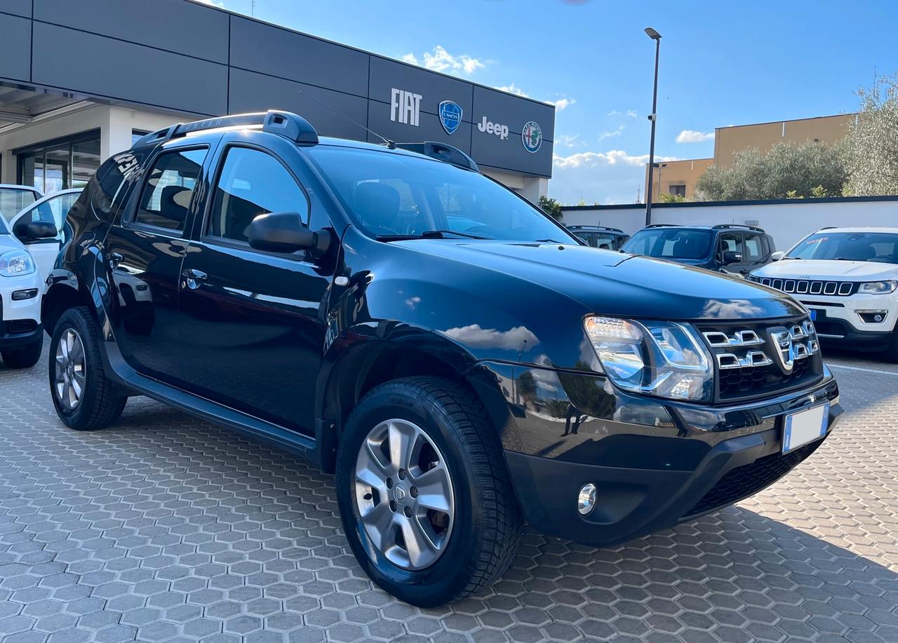Dacia Duster 1.5 dCi 110CV S&S 4x2 Serie Speciale Lauréate Family