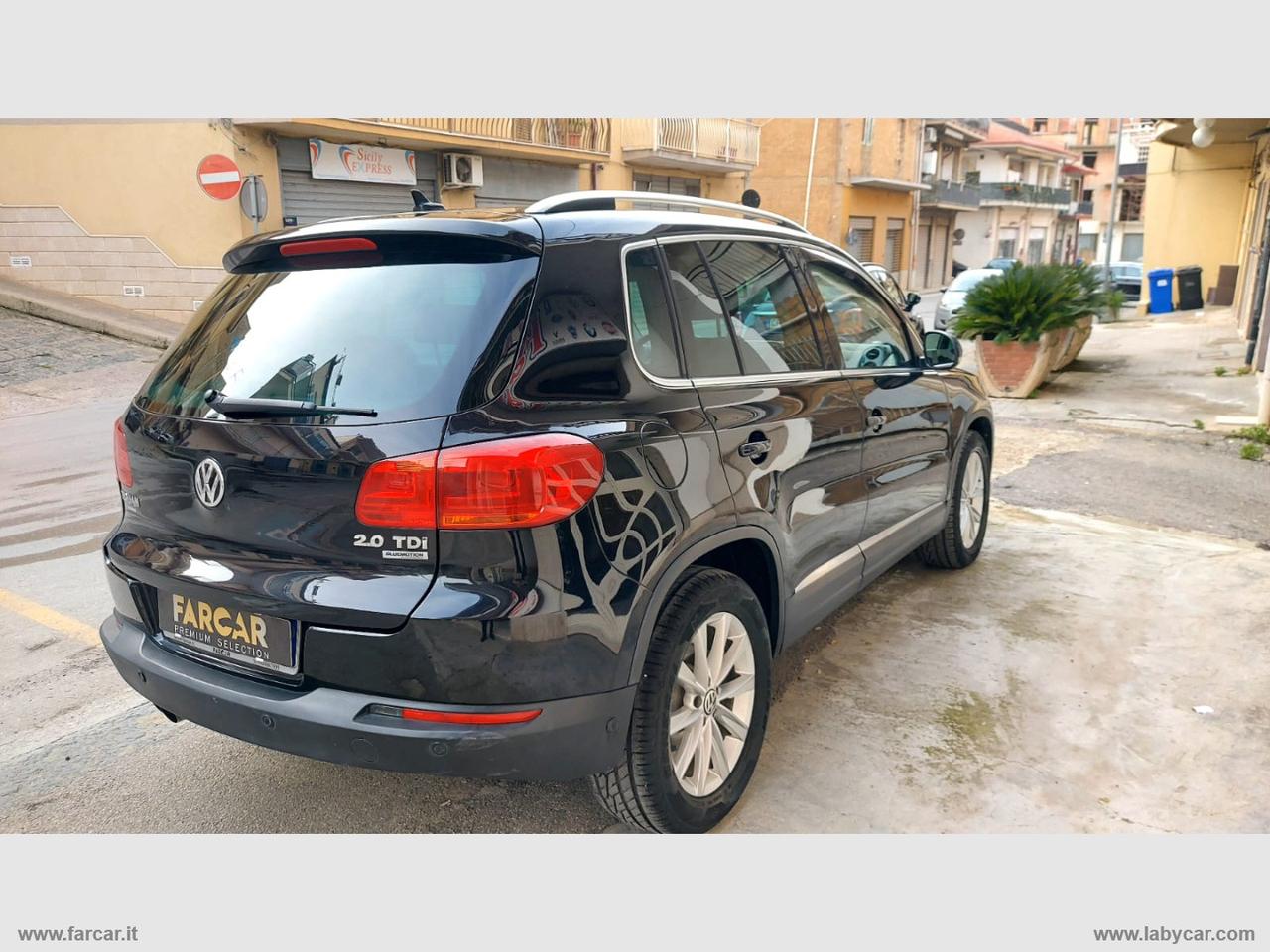 VOLKSWAGEN Tiguan 2.0 TDI 140CV Sport & Style BMT