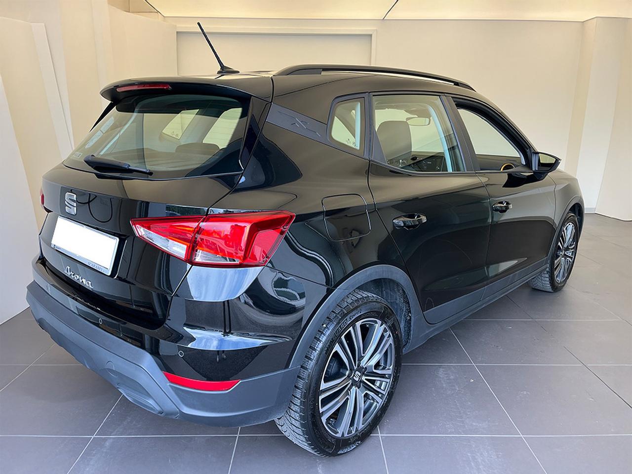 Seat Arona 1.0 ecotsi style 95cv