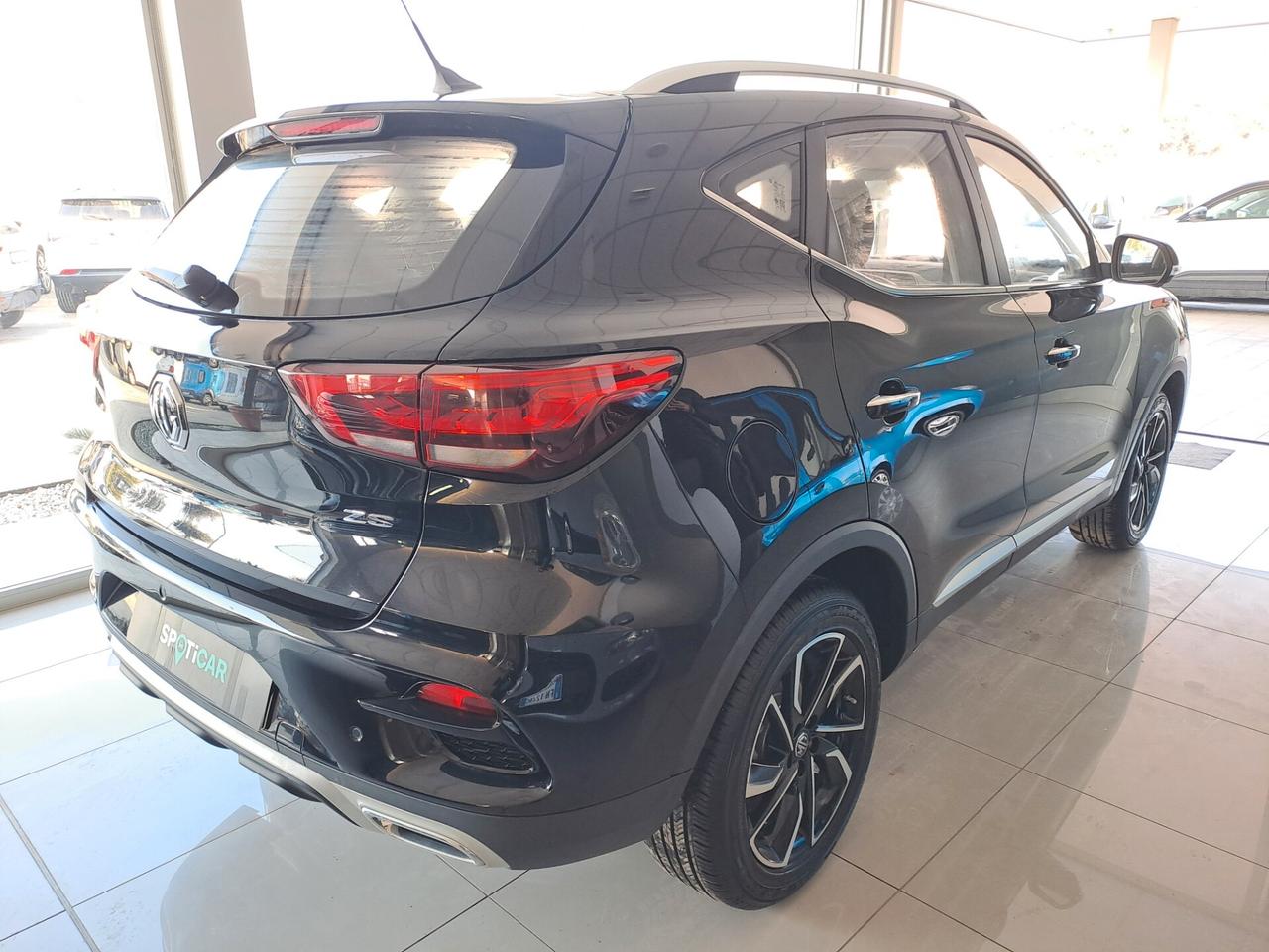 Mg ZS 1.5 VTi-tech Luxury 11/2023 garanzia 7 anni