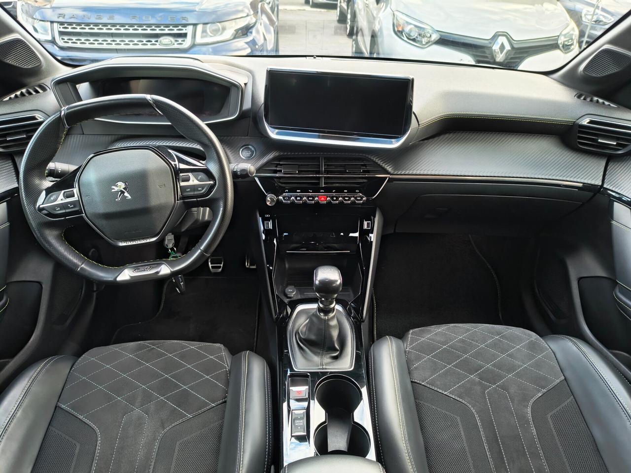 PEUGEOT 208 1.6 DIESEL GT SOLO 44.000 KM ANNO 2022