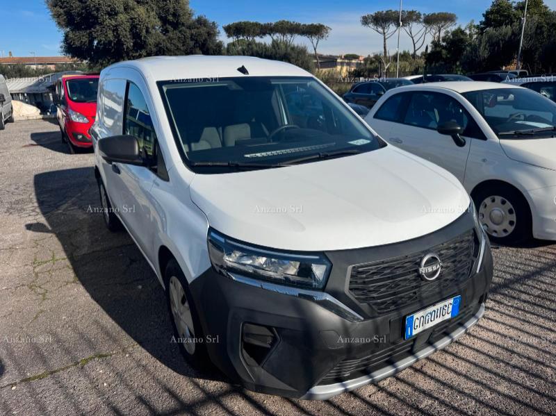 NISSAN Townstar van 1.3 130cv L1 Acenta